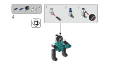 LEGO 51515 instructions page 178 – build guide