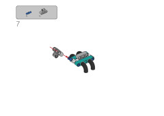 LEGO 51515 instructions page 185 – build guide