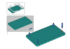 LEGO 51515 instructions page 193 – build guide
