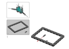 LEGO 51515 instructions page 198 – build guide