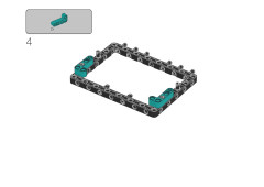 LEGO 51515 instructions page 201 – build guide