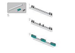 LEGO 51515 instructions page 202 – build guide