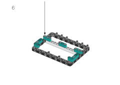 LEGO 51515 instructions page 203 – build guide