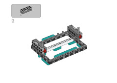 LEGO 51515 instructions page 206 – build guide