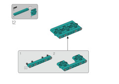 LEGO 51515 instructions page 209 – build guide