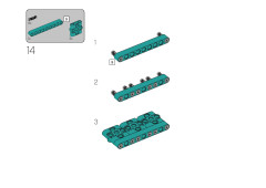 LEGO 51515 instructions page 211 – build guide