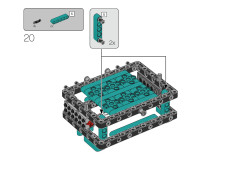 LEGO 51515 instructions page 217 – build guide