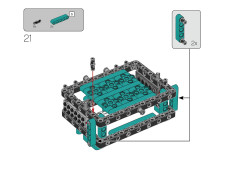 LEGO 51515 instructions page 218 – build guide
