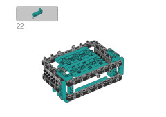 LEGO 51515 instructions page 219 – build guide