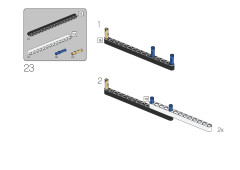 LEGO 51515 instructions page 220 – build guide