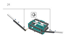 LEGO 51515 instructions page 221 – build guide