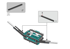 LEGO 51515 instructions page 222 – build guide
