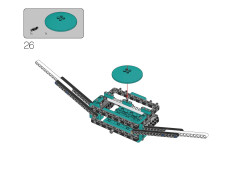 LEGO 51515 instructions page 223 – build guide