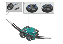 LEGO 51515 instructions page 224 – build guide