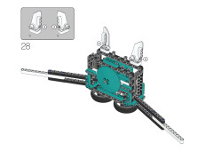 LEGO 51515 instructions page 225 – build guide