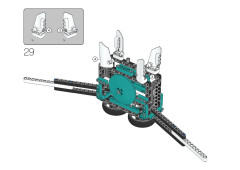 LEGO 51515 instructions page 226 – build guide