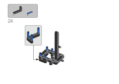 LEGO 51515 instructions page 25 – build guide