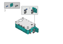LEGO 51515 instructions page 4 – build guide