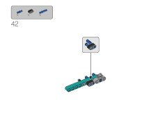 LEGO 51515 instructions page 43 – build guide