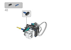 LEGO 51515 instructions page 49 – build guide