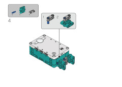 LEGO 51515 instructions page 5 – build guide