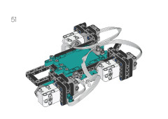 LEGO 51515 instructions page 52 – build guide