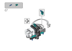 LEGO 51515 instructions page 68 – build guide