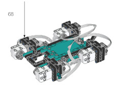 LEGO 51515 instructions page 69 – build guide