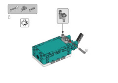 LEGO 51515 instructions page 7 – build guide