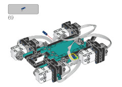 LEGO 51515 instructions page 70 – build guide