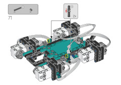 LEGO 51515 instructions page 72 – build guide