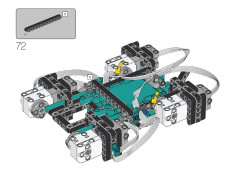 LEGO 51515 instructions page 73 – build guide