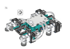 LEGO 51515 instructions page 75 – build guide