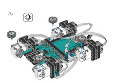 LEGO 51515 instructions page 76 – build guide