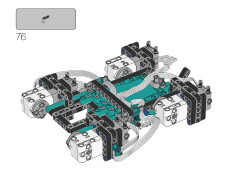 LEGO 51515 instructions page 77 – build guide