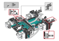 LEGO 51515 instructions page 78 – build guide