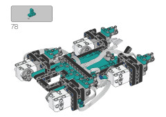 LEGO 51515 instructions page 79 – build guide