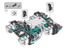 LEGO 51515 instructions page 80 – build guide