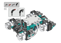 LEGO 51515 instructions page 81 – build guide