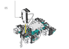 LEGO 51515 instructions page 86 – build guide