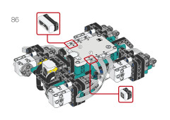 LEGO 51515 instructions page 87 – build guide
