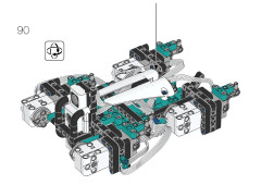 LEGO 51515 instructions page 91 – build guide