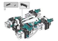 LEGO 51515 instructions page 92 – build guide