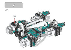 LEGO 51515 instructions page 93 – build guide