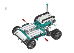 LEGO 51515 instructions page 106 – build guide