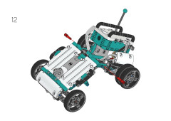 LEGO 51515 instructions page 107 – build guide