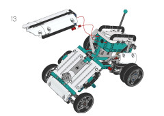 LEGO 51515 instructions page 109 – build guide