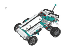 LEGO 51515 instructions page 110 – build guide