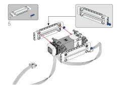 LEGO 51515 instructions page 116 – build guide
