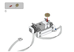 LEGO 51515 instructions page 117 – build guide